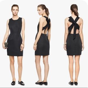 Stunning Kate Spade bow back cocktail dress